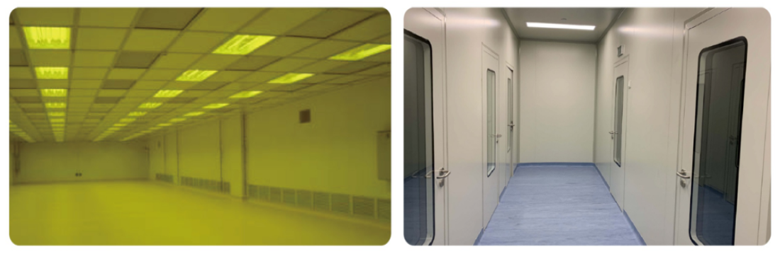 无尘室项目案例