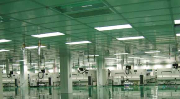 无尘室项目案例